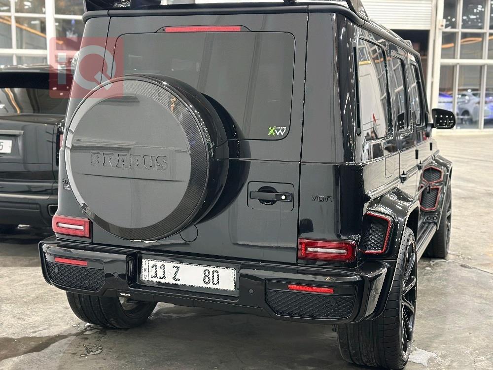 مرسيدس بنز G-Class
